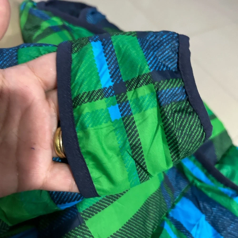 Columbia romper . Used once. Size 9-12 months - Picture 13 of 13